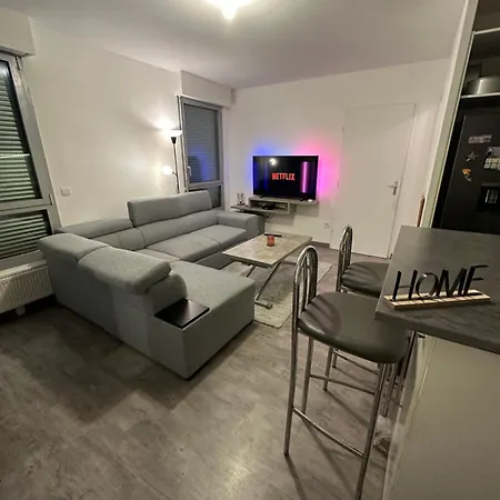 Proche Centre Paris Apartmán